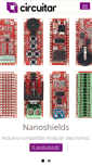 Mobile Screenshot of circuitar.com